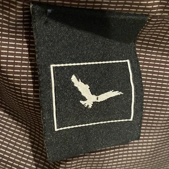 Men’s Hawke & Co Black Collection coat size large - Picture 9 of 12